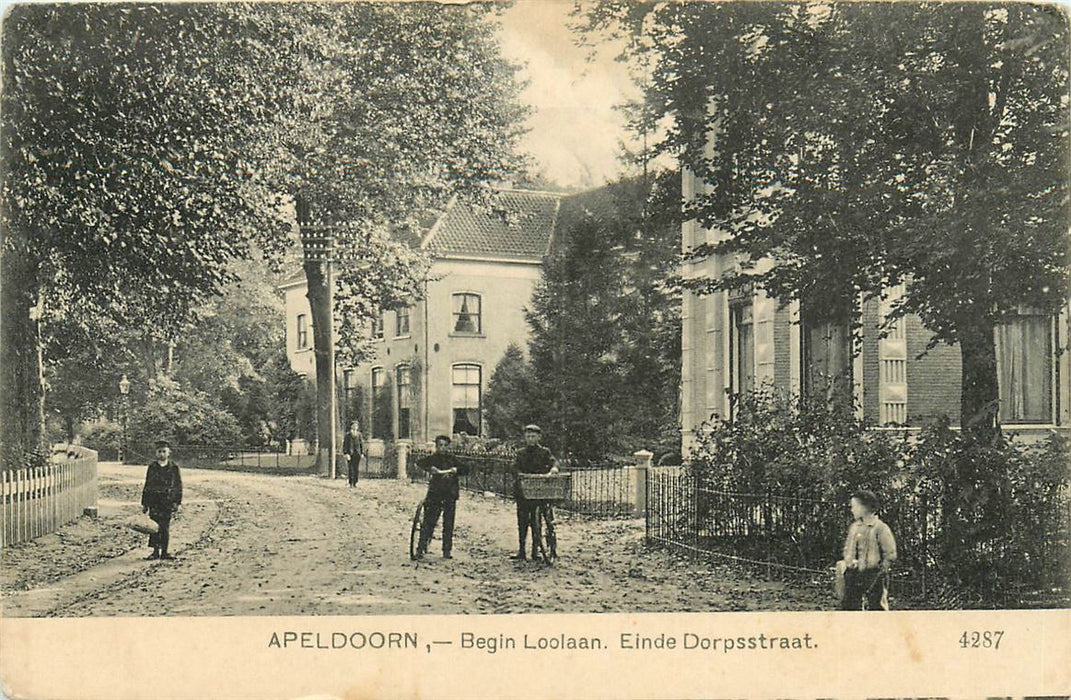 Apeldoorn Loolaan