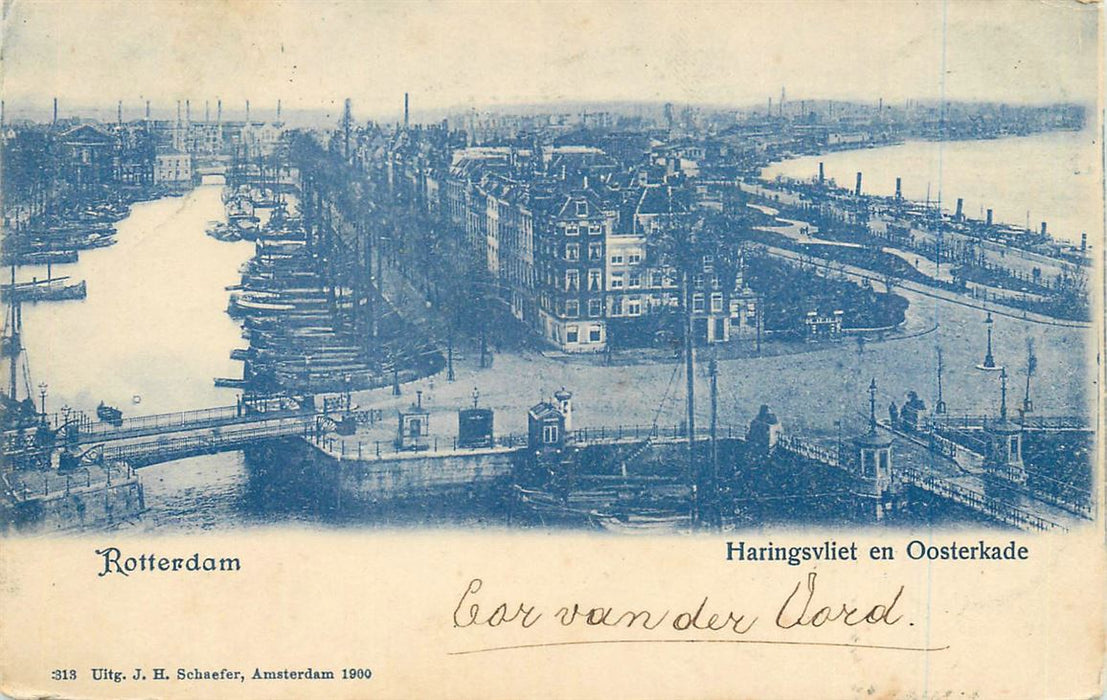 Rotterdam Haringvliet