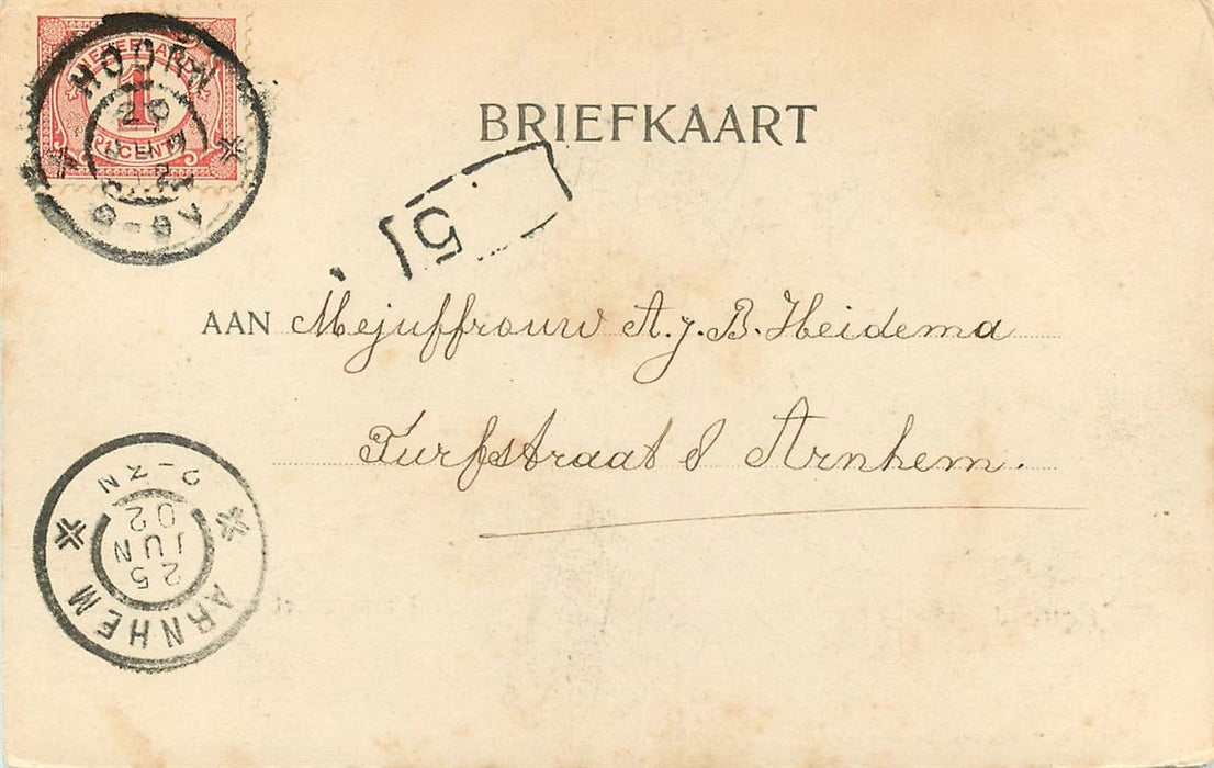 Rotterdam Haringvliet