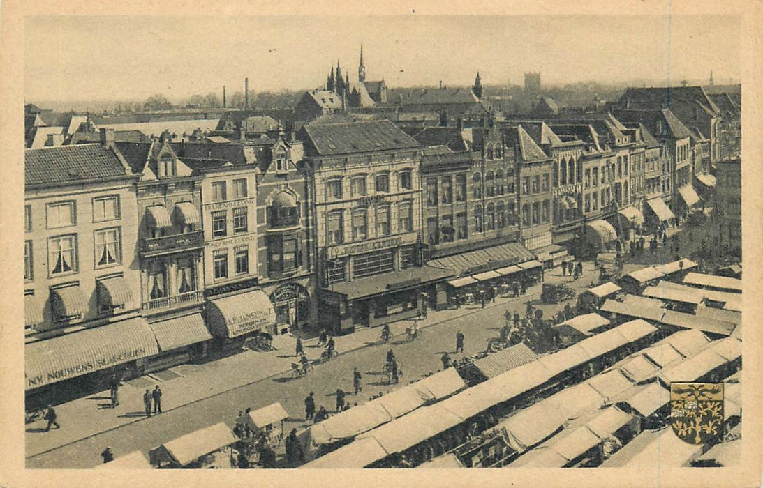 Den Bosch Markt