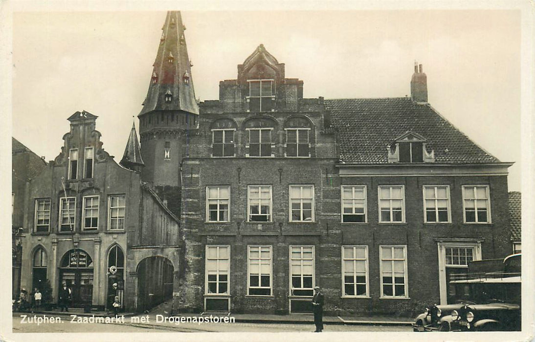 Zutphen Zaadmarkt