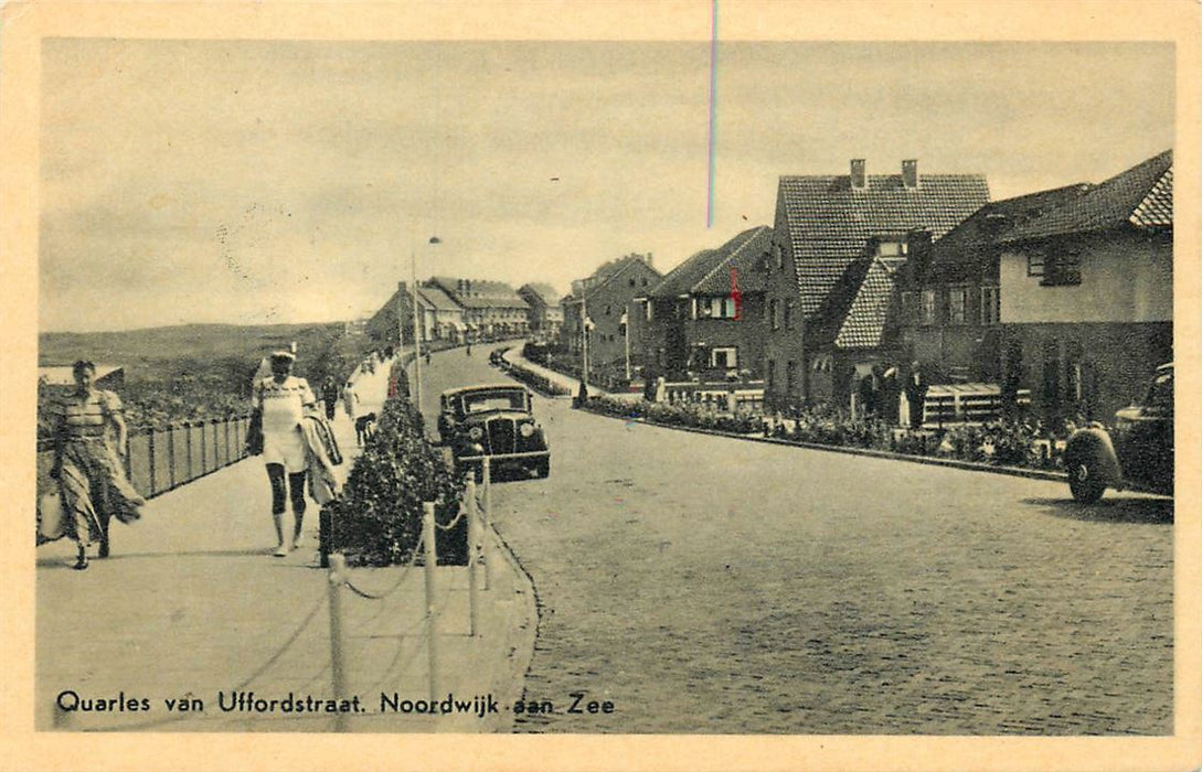 Noordwijk aan Zee Quarles van Uffordstraat