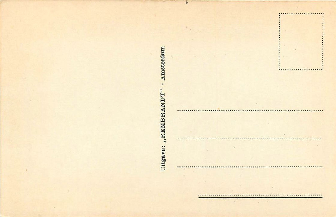 Noordwijk aan Zee Quarles van Uffordstraat