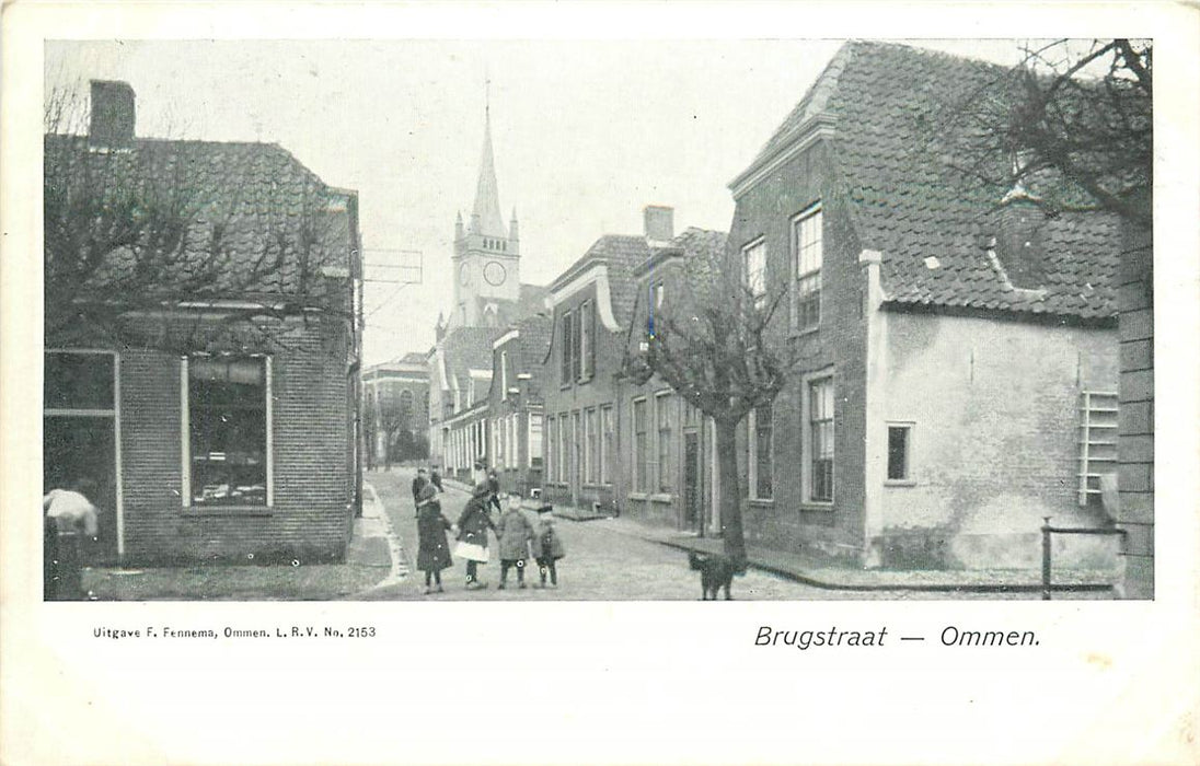 Ommen Brugstraat