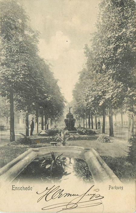 Enschede Parkweg