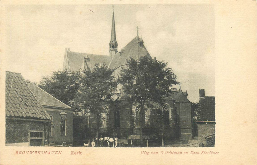 Brouwershaven Kerk