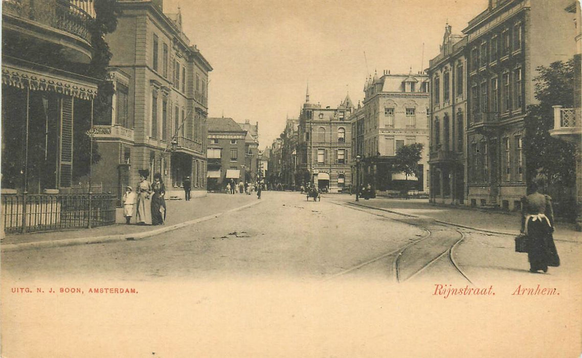 Arnhem Rijnstraat