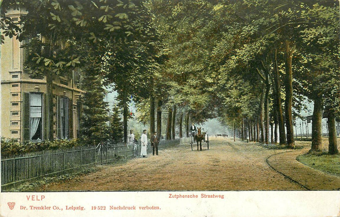 Velp Zutphensche Straatweg