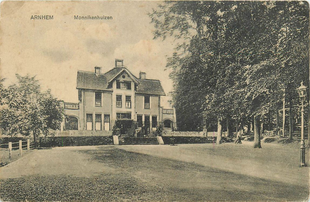 Arnhem Monnikenhuizen