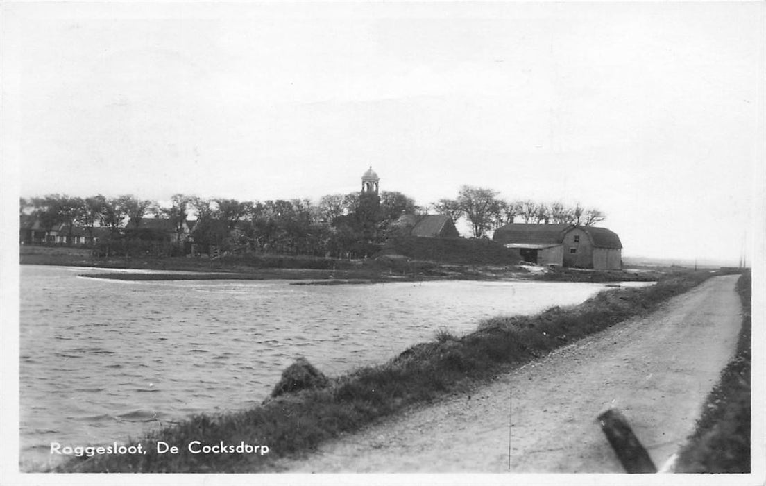 De Cocksdorp Roggesloot