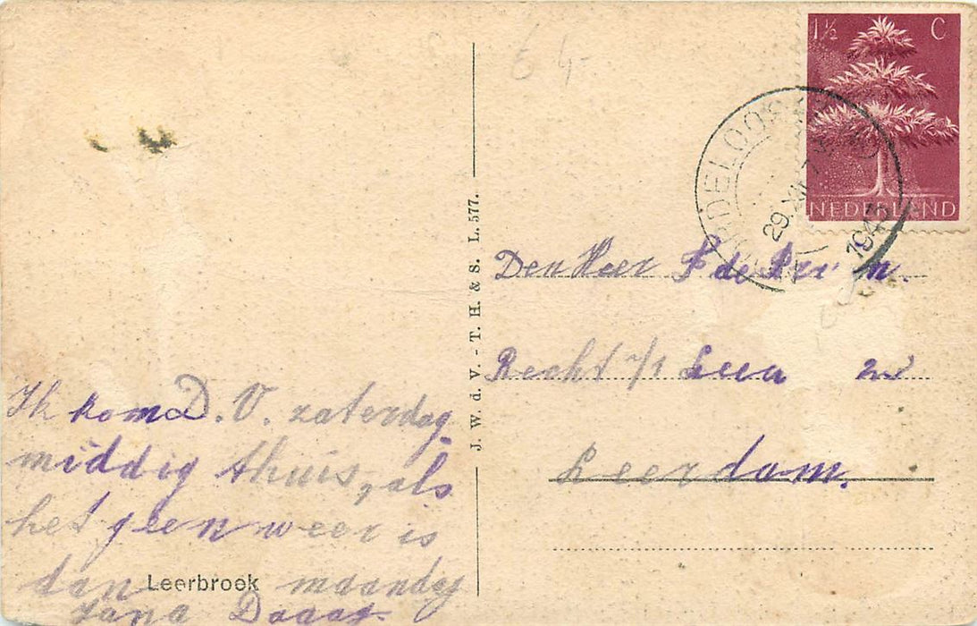Leerbroek