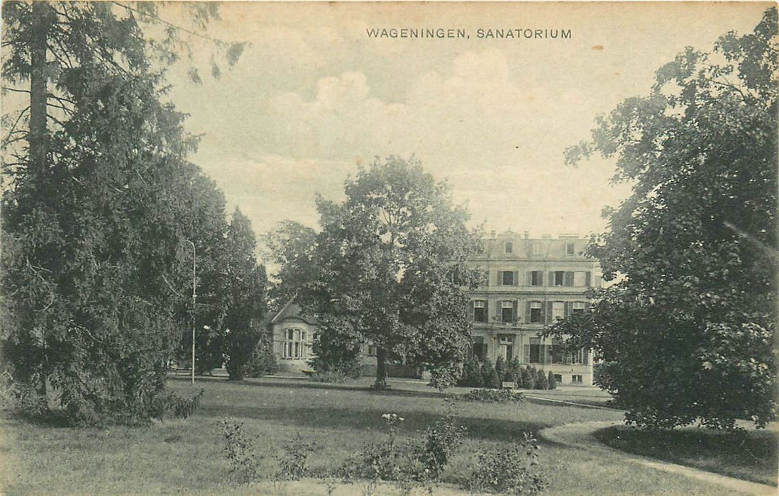 Wageningen Sanatorium