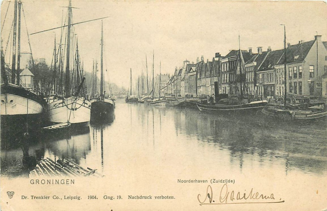 Groningen Noorderhaven