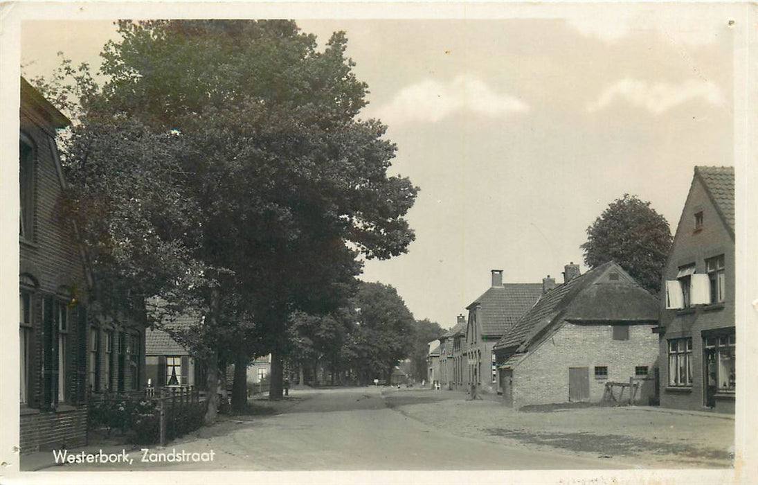 Westerbork Zandstraat