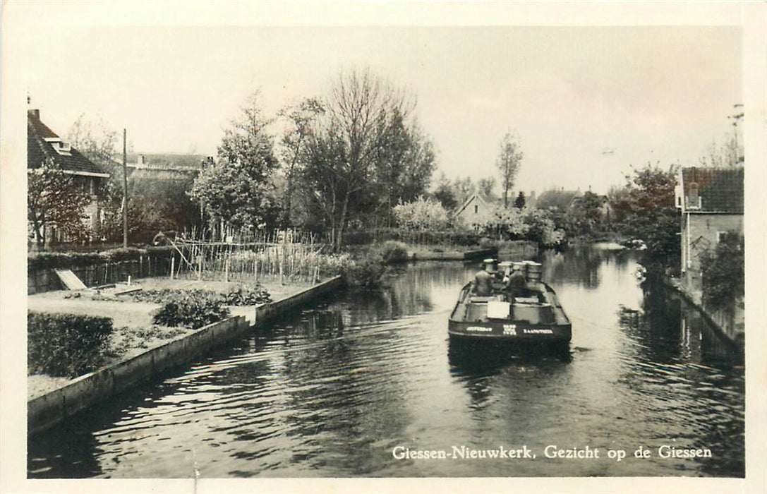 Giessen Nieuwkerk