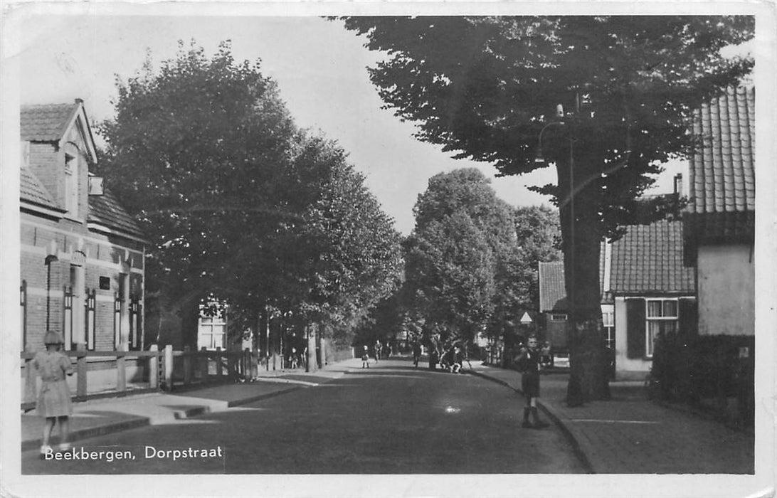 Beekbergen Dorpstraat