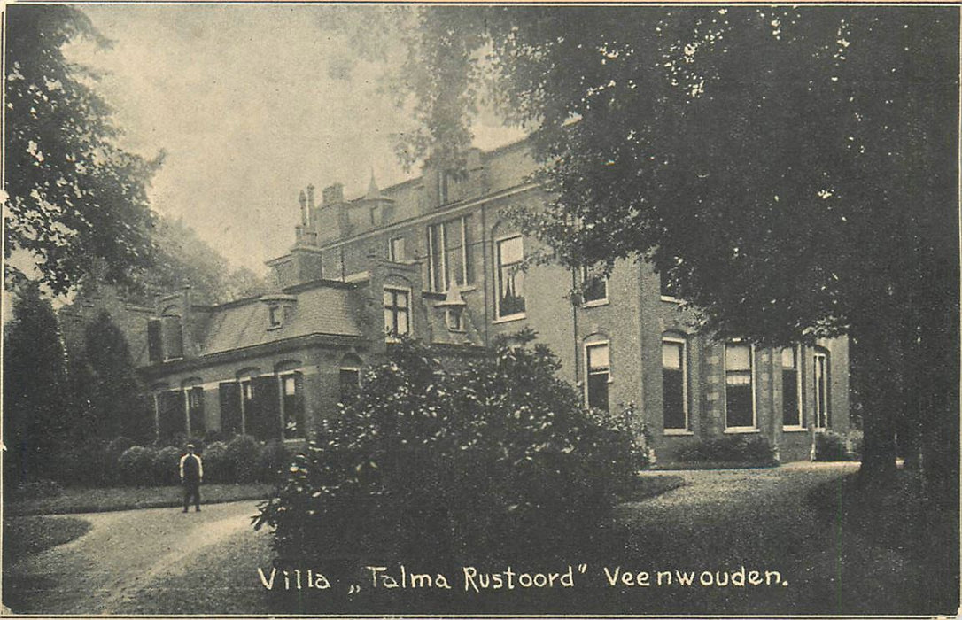 Veenwouden Villa Talma Rustoord