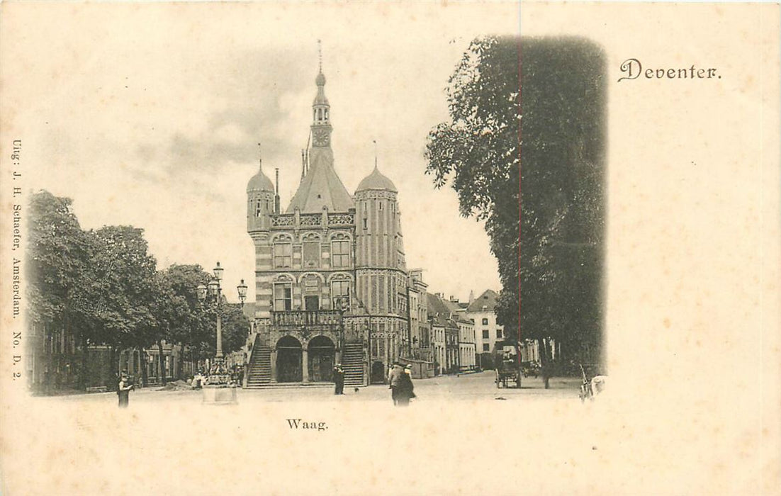 Deventer Waag