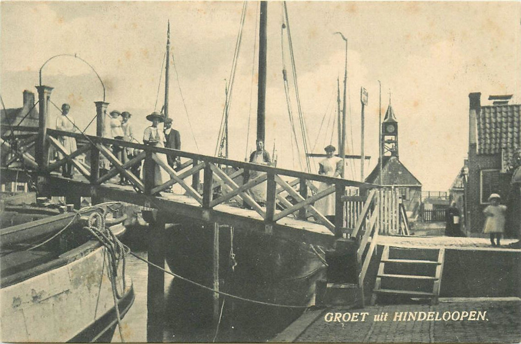 Hindeloopen