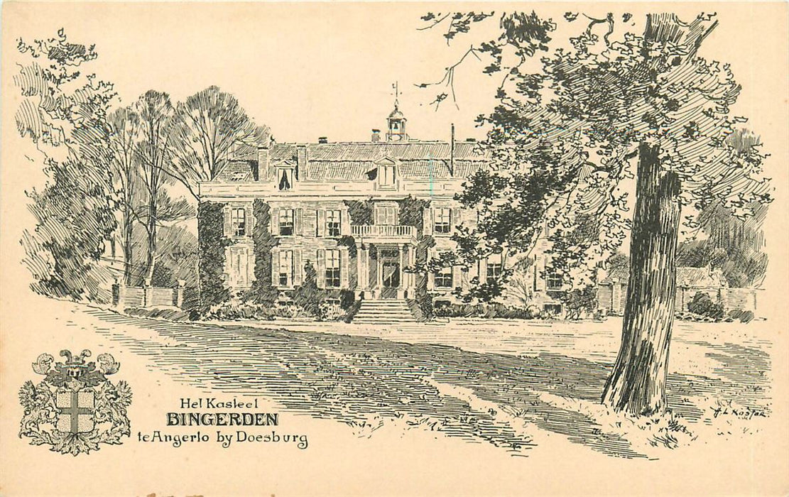 Angerlo Bingerden