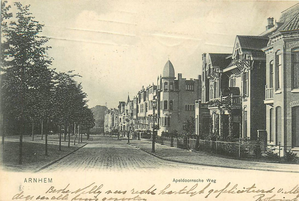 Arnhem Apeldoornsche Weg