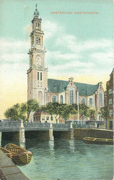 Amsterdam Westerkerk