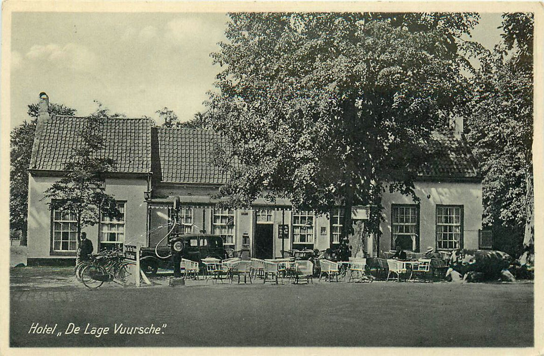 Lage Vuursche