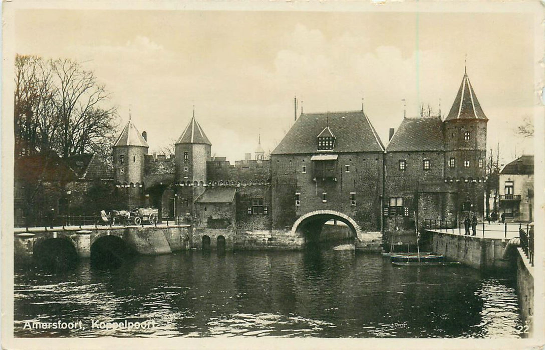 Amersfoort Koppelpoort