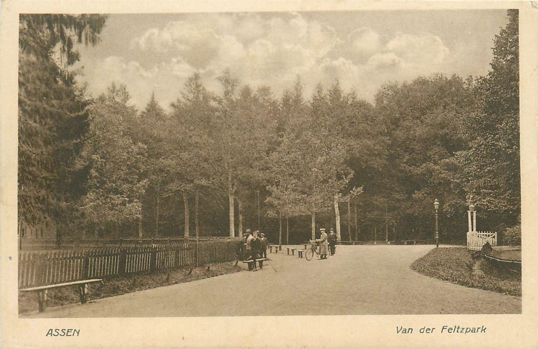 Assen Van der Feltzpark