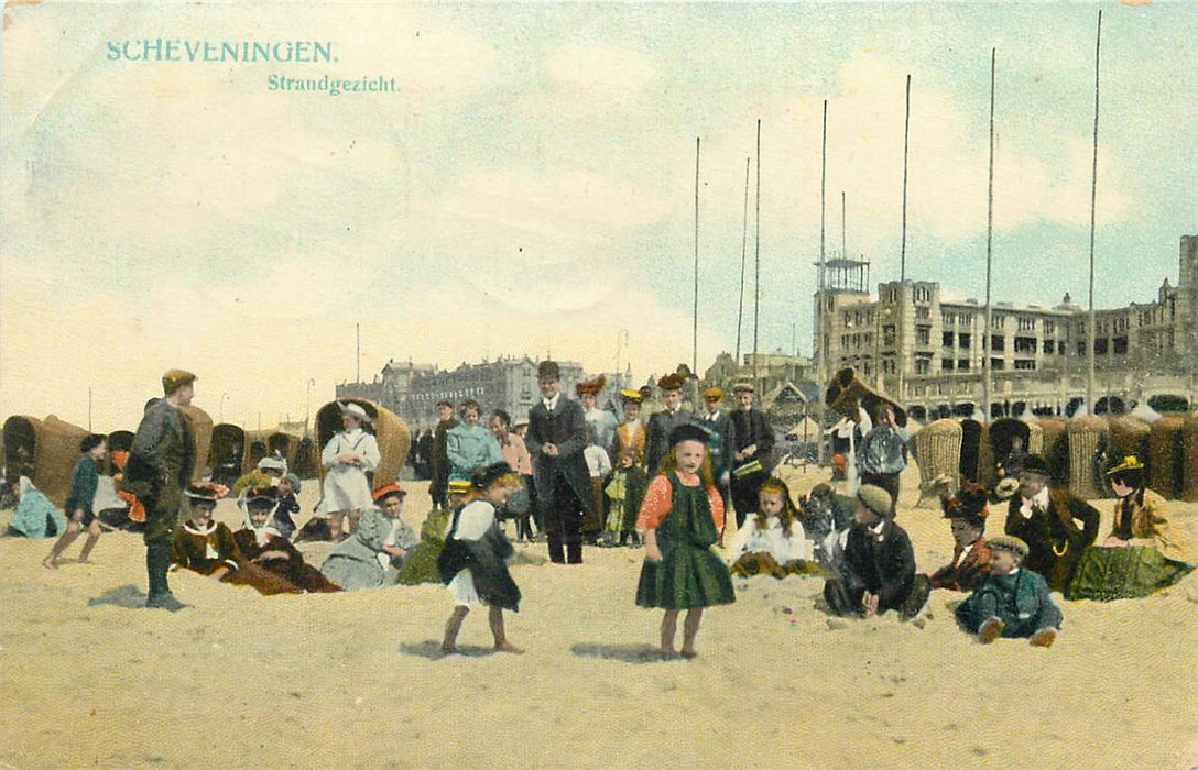 Scheveningen Strandgezicht