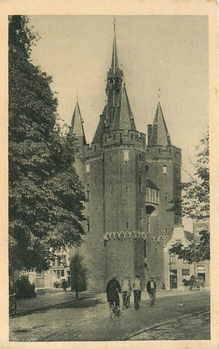 Zwolle Sassenpoort