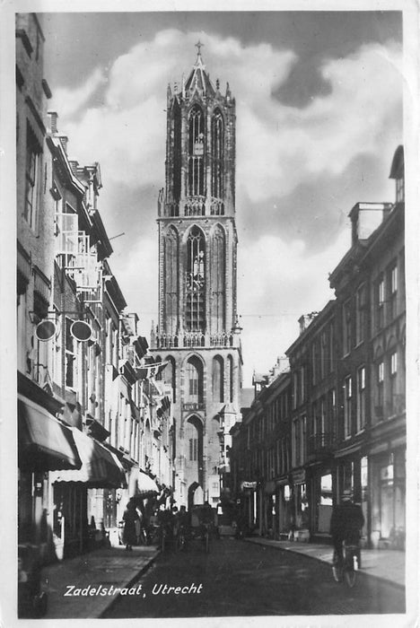 Utrecht Zadelstraat