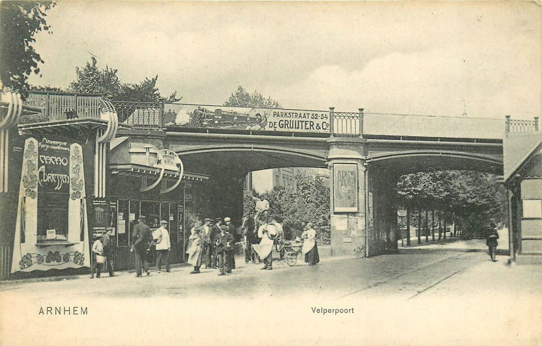 Arnhem Velperpoort