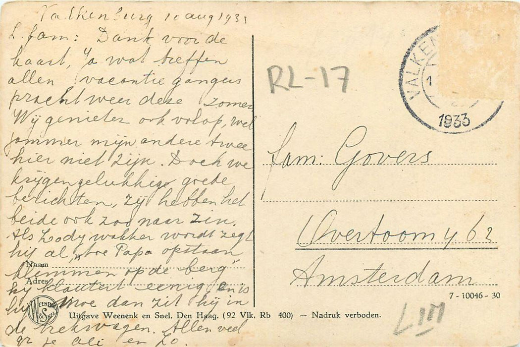 Valkenburg L