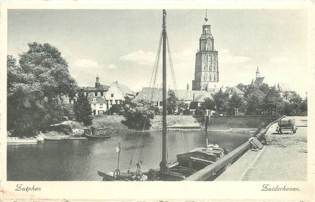 Zutphen Zuiderhaven