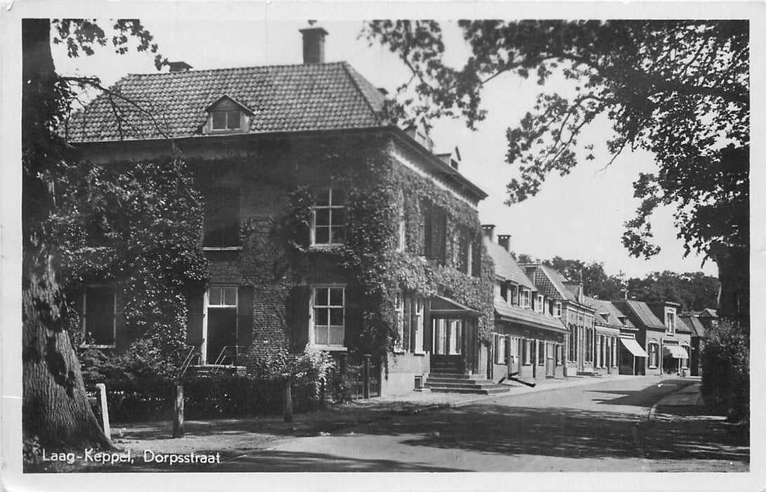 Laag Keppel Dorpsstraat