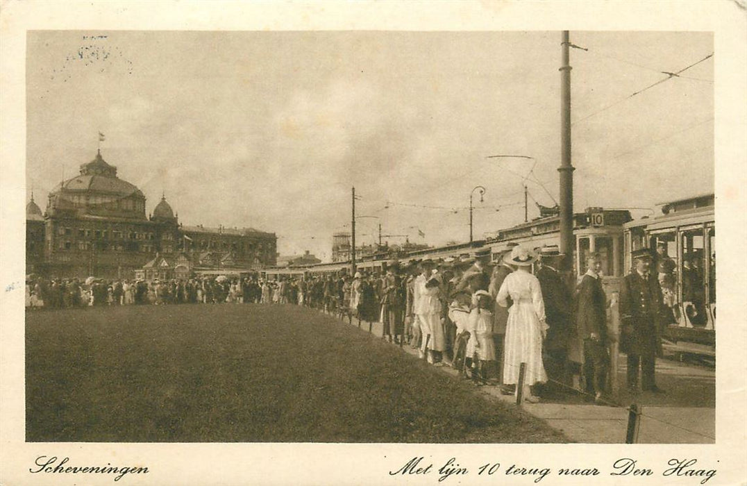 Scheveningen