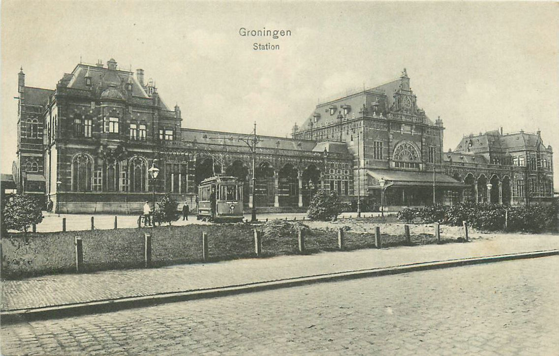 Groningen Station