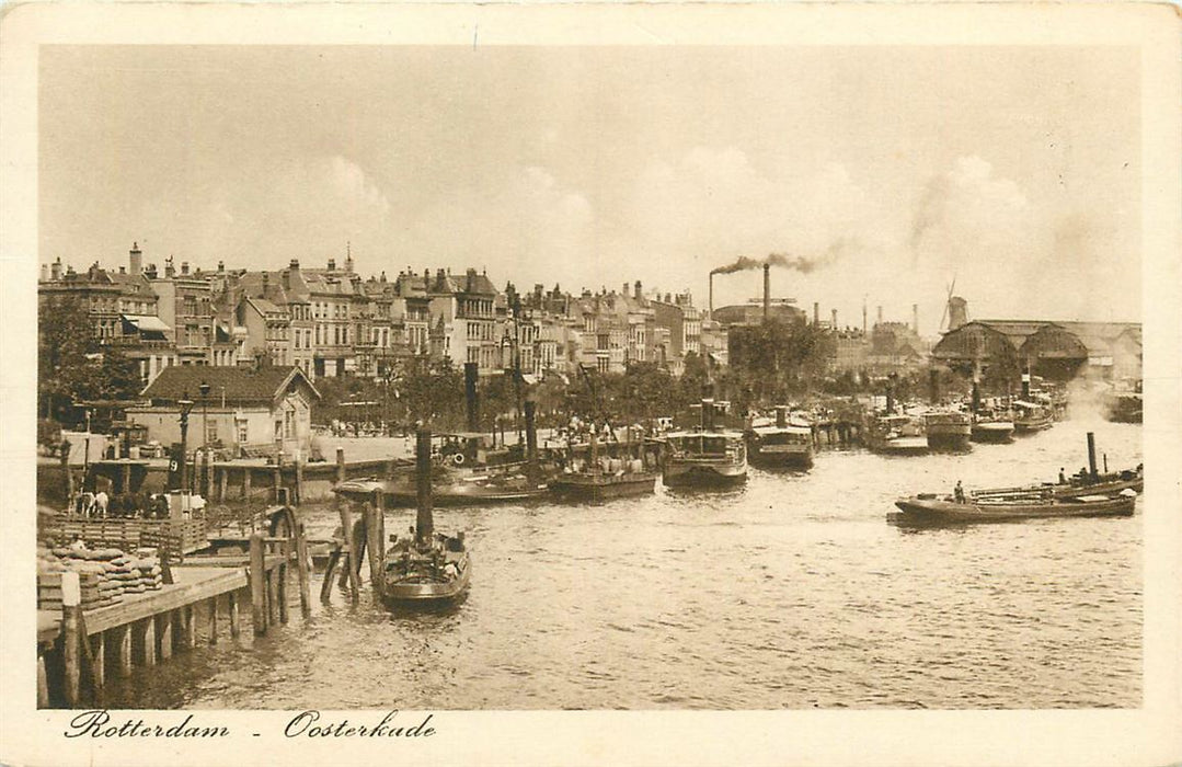 Rotterdam Oosterkade
