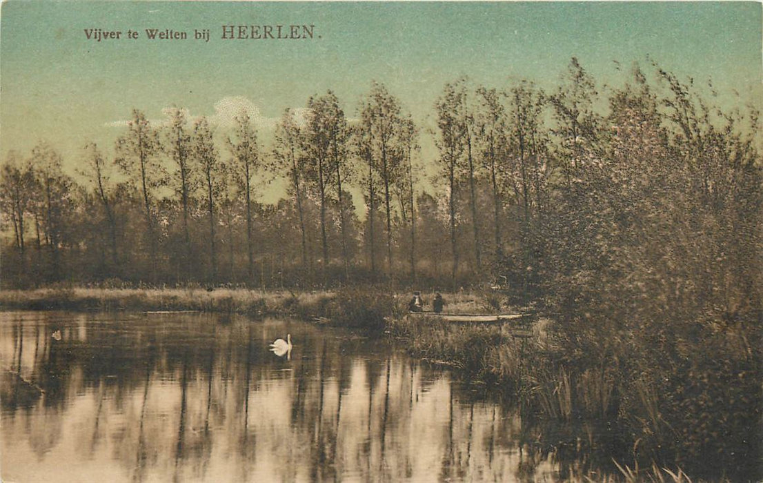 Heerlen Vijver te Welten