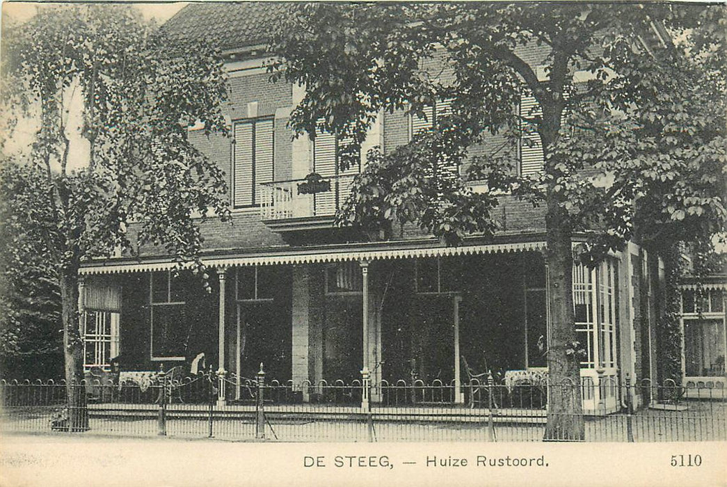 De Steeg Huize Rustoord