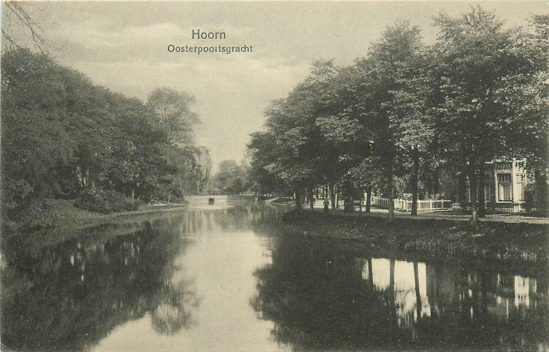 Hoorn Oosterpoortsgracht