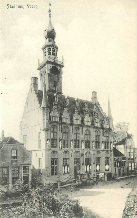 Veere Stadhuis