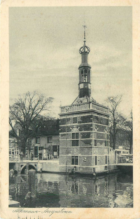 Alkmaar Accijnstoren