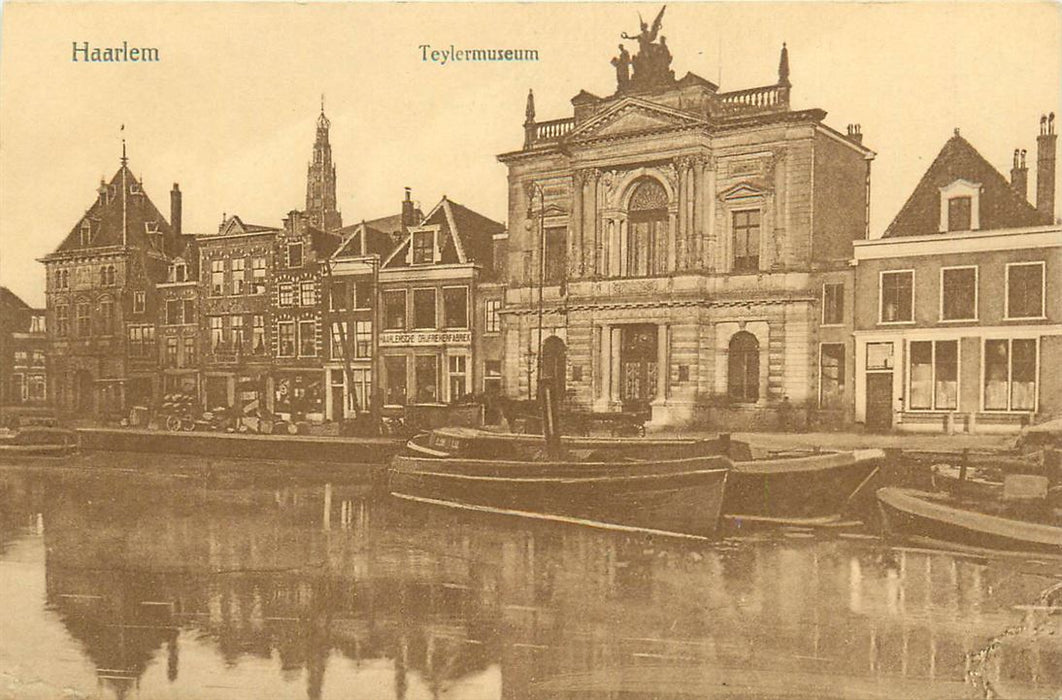 Haarlem Teylermuseum