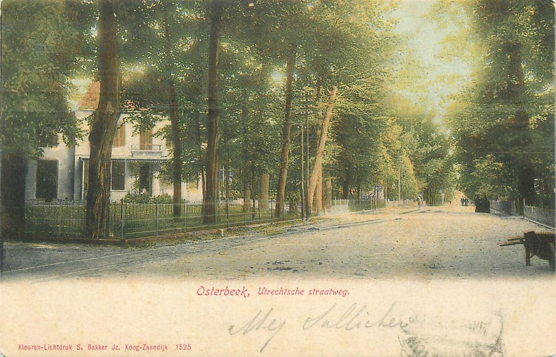 Oosterbeek Utrechtsche Straatweg