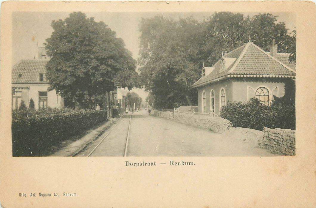 Renkum Dorpstraat