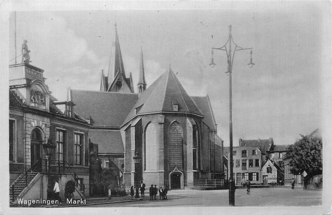 Wageningen Markt