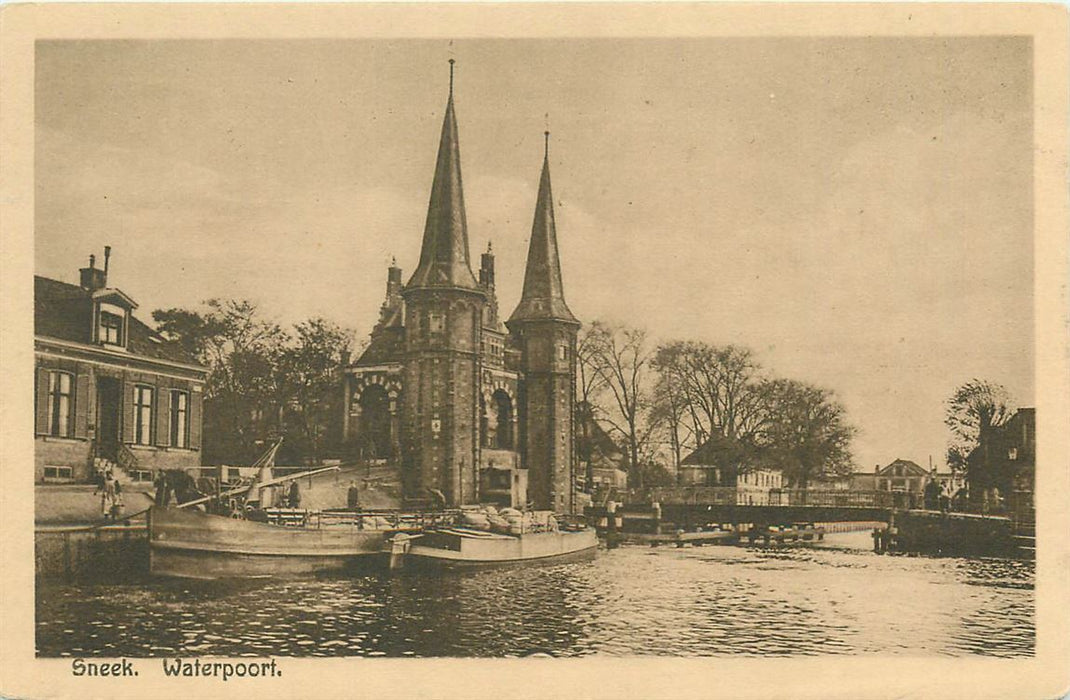 Sneek Waterpoort