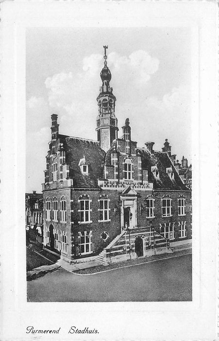 Purmerend Stadhuis